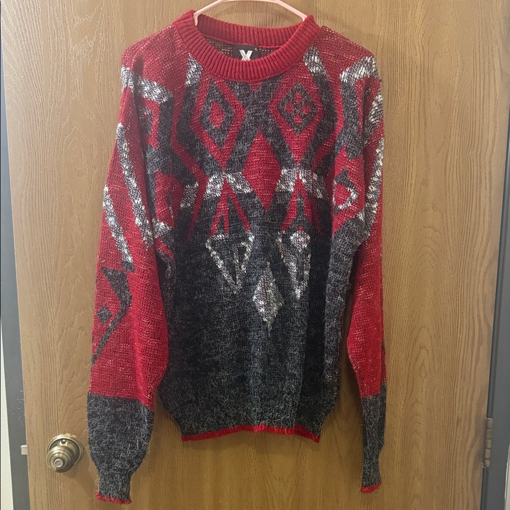 Vintage Xstatx Pullover Sweater
